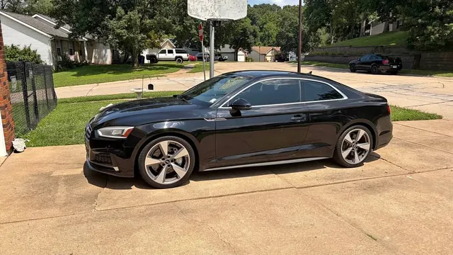 2018 Audi A5 2.0T Prestige Coupe