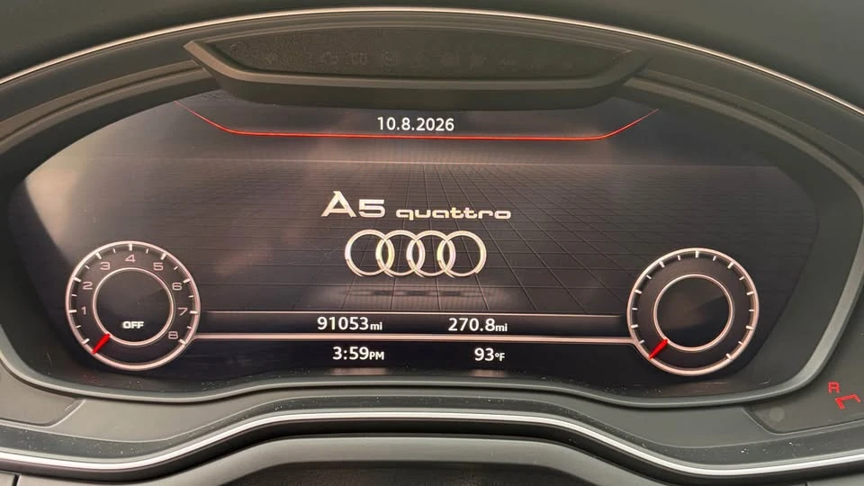 2018 Audi B9 A5 - Image 5 of 12