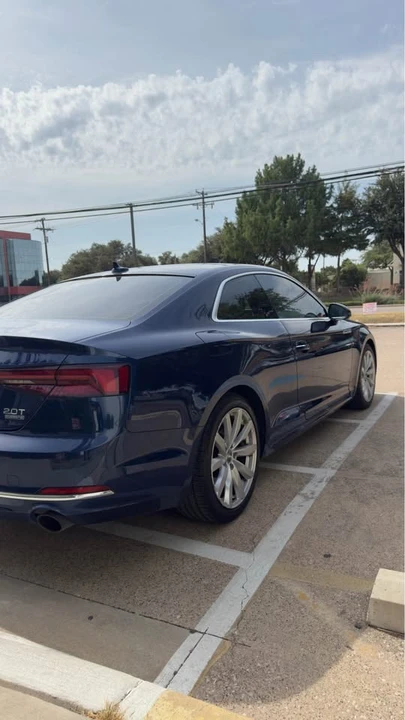 2018 Audi B9 A5 - Image 3 of 11