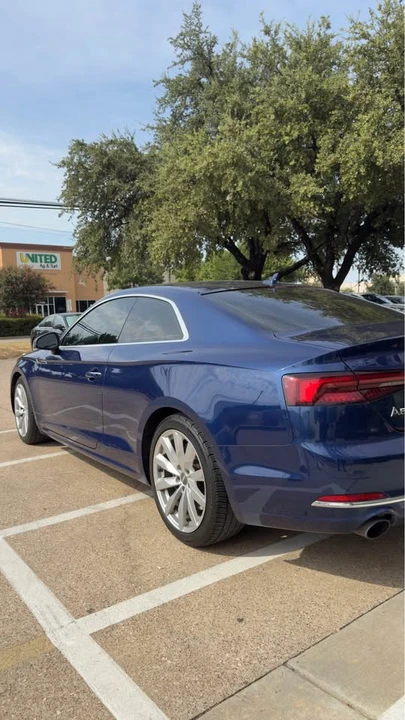 2018 Audi B9 A5 - Image 5 of 11