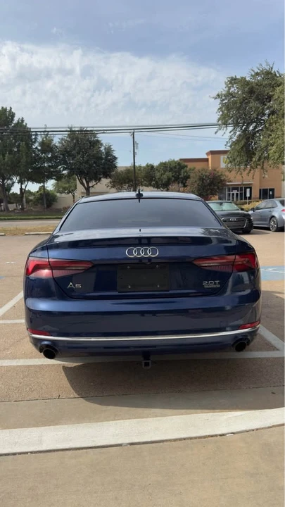 2018 Audi B9 A5 - Image 4 of 11