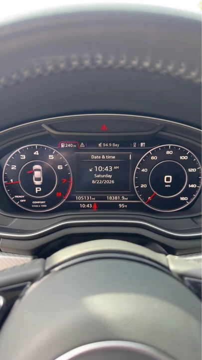 2018 Audi B9 A5 - Image 7 of 11