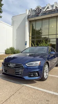 2018 Audi A5 2.0T Prestige Coupe
