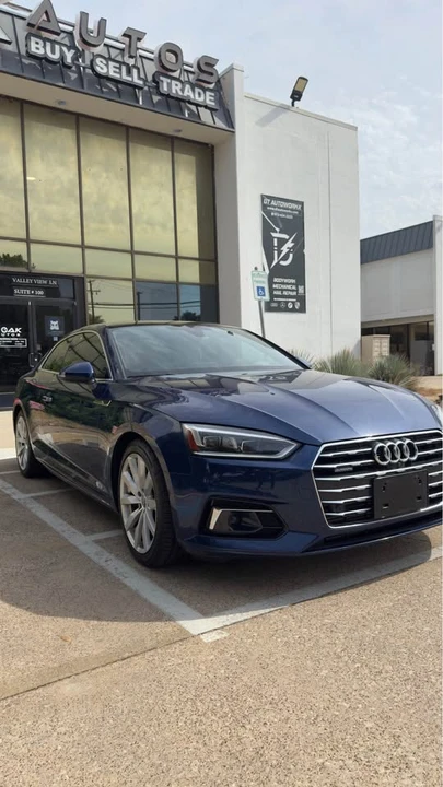 2018 Audi B9 A5 - Image 2 of 11