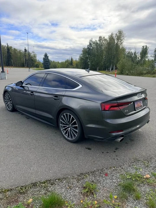 2018 Audi B9 A5 - Image 4 of 9
