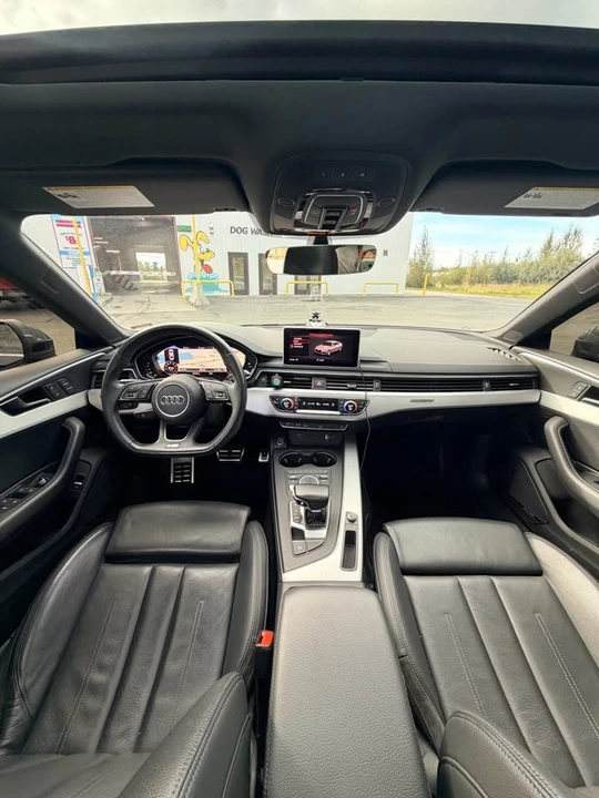 2018 Audi B9 A5 - Image 6 of 9