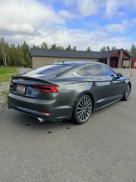 2018 Audi B9 A5 - Image 5 of 9