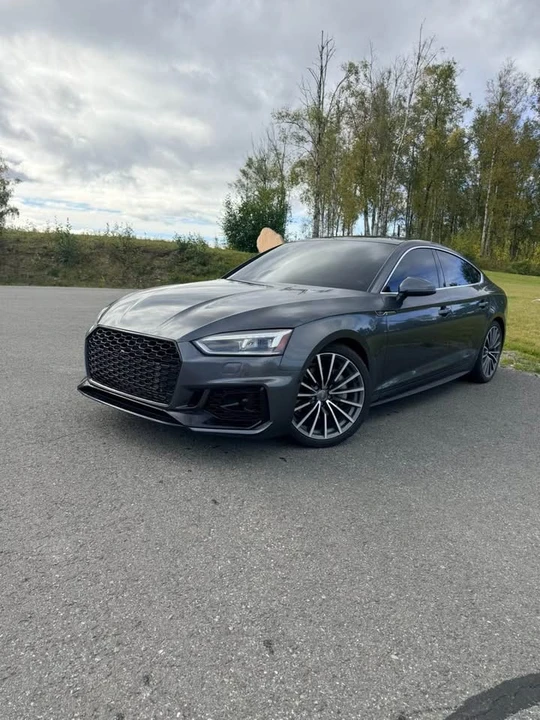 2018 Audi B9 A5 - Image 2 of 9