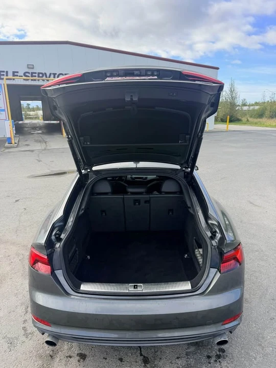 2018 Audi B9 A5 - Image 9 of 9