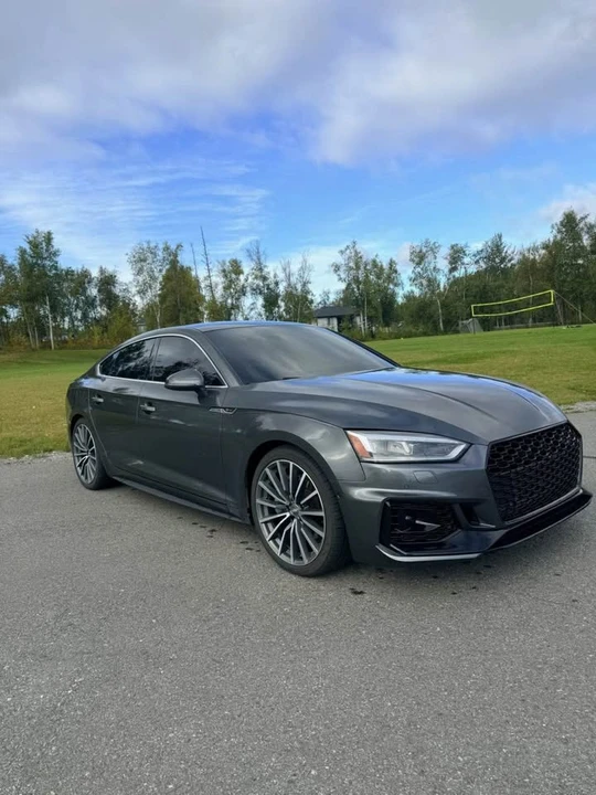 2018 Audi B9 A5 - Image 3 of 9
