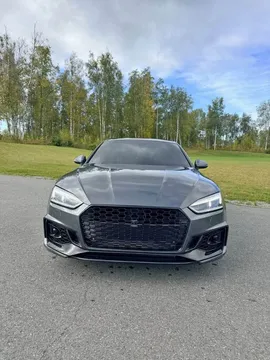 2018 Audi A5 2.0T Prestige Coupe 2D