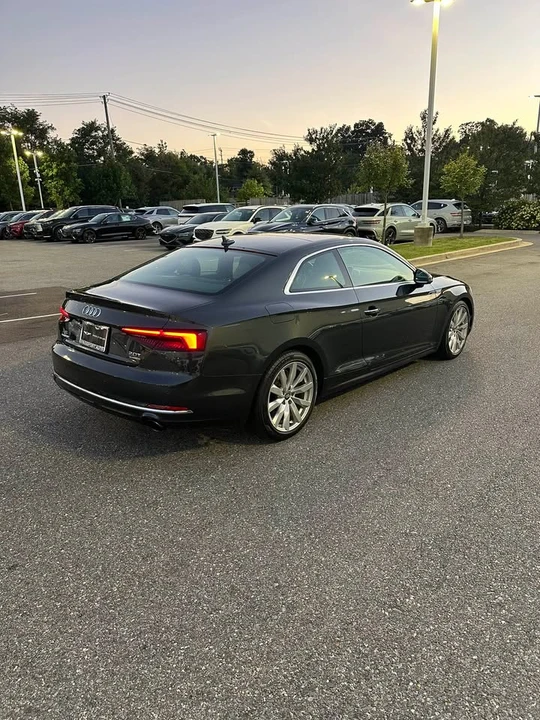 2018 Audi B9 A5 - Image 4 of 14
