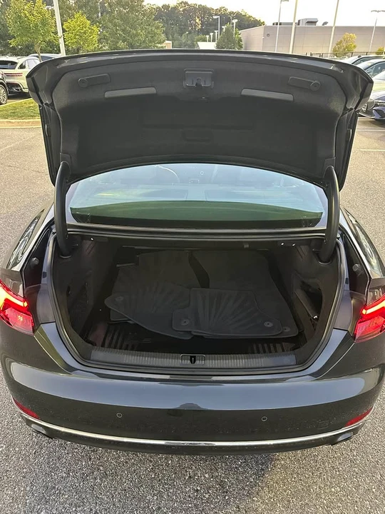 2018 Audi B9 A5 - Image 7 of 14
