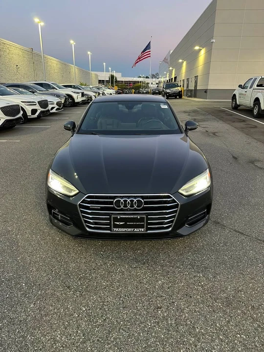 2018 Audi B9 A5 - Image 2 of 14