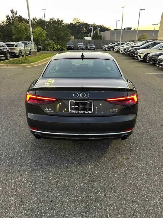 2018 Audi B9 A5 - Image 5 of 14