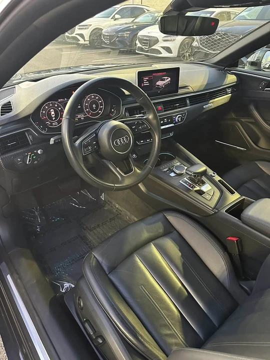 2018 Audi B9 A5 - Image 9 of 14