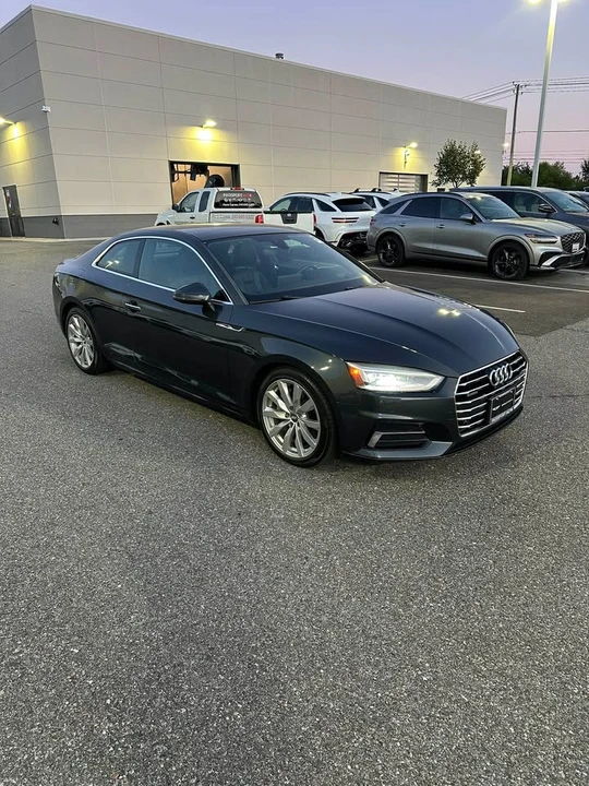 2018 Audi B9 A5 - Image 3 of 14