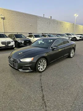2018 Audi A5 2.0T Prestige Coupe