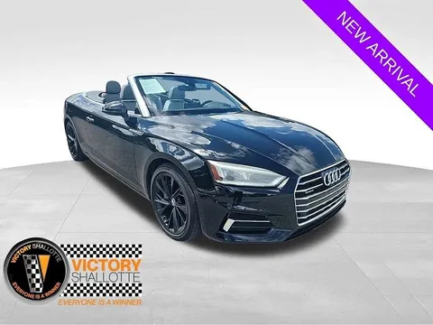 2018 Audi A5 2.0T Prestige