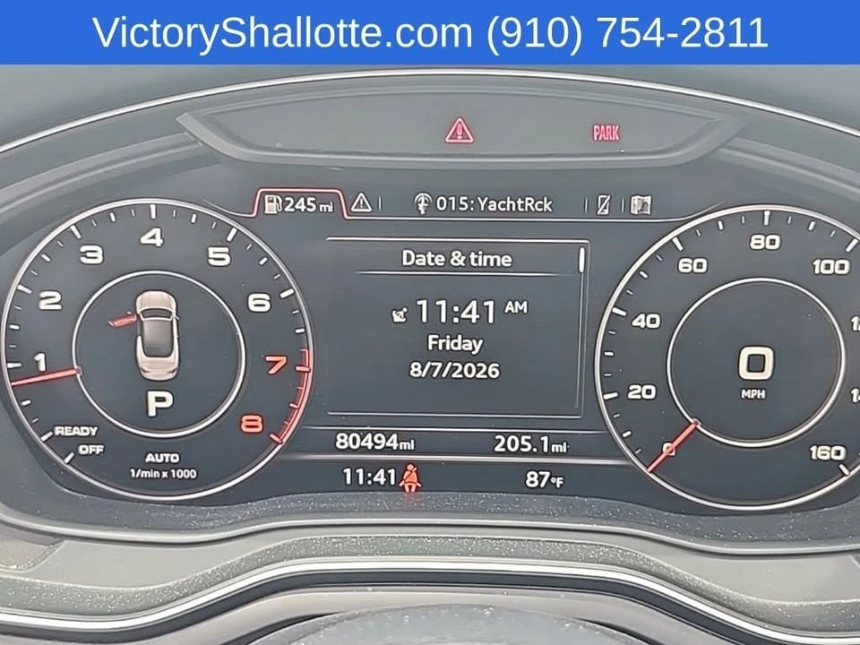2018 Audi B9 A5 - Image 12 of 20