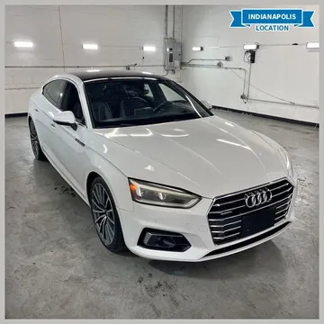 2018 Audi A5 2.0T Prestige