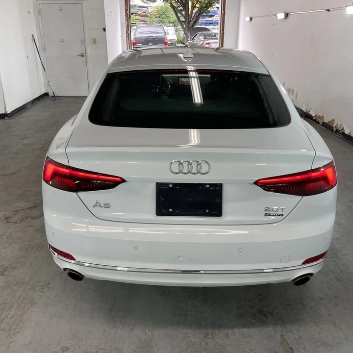 2018 Audi B9 A5 - Image 5 of 14