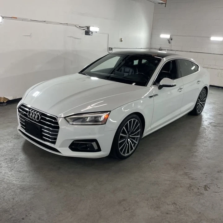 2018 Audi B9 A5 - Image 3 of 14