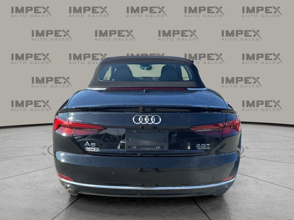 2018 Audi B9 A5 - Image 4 of 12