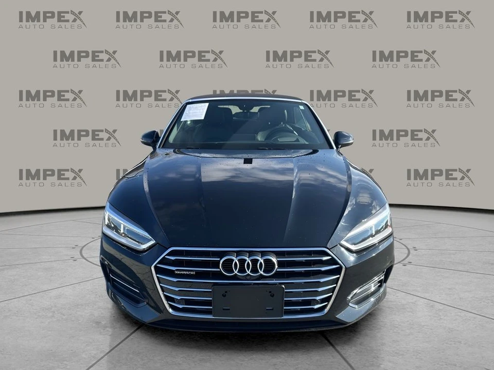 2018 Audi B9 A5 - Image 8 of 12
