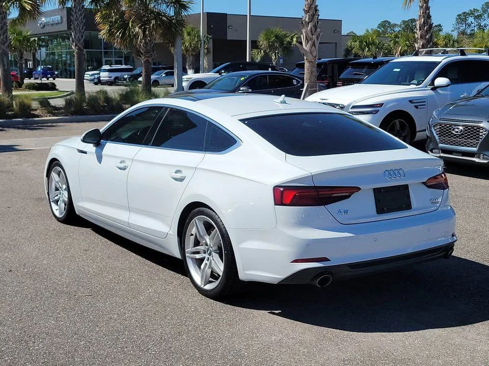 2018 Audi B9 A5 - Image 8 of 20