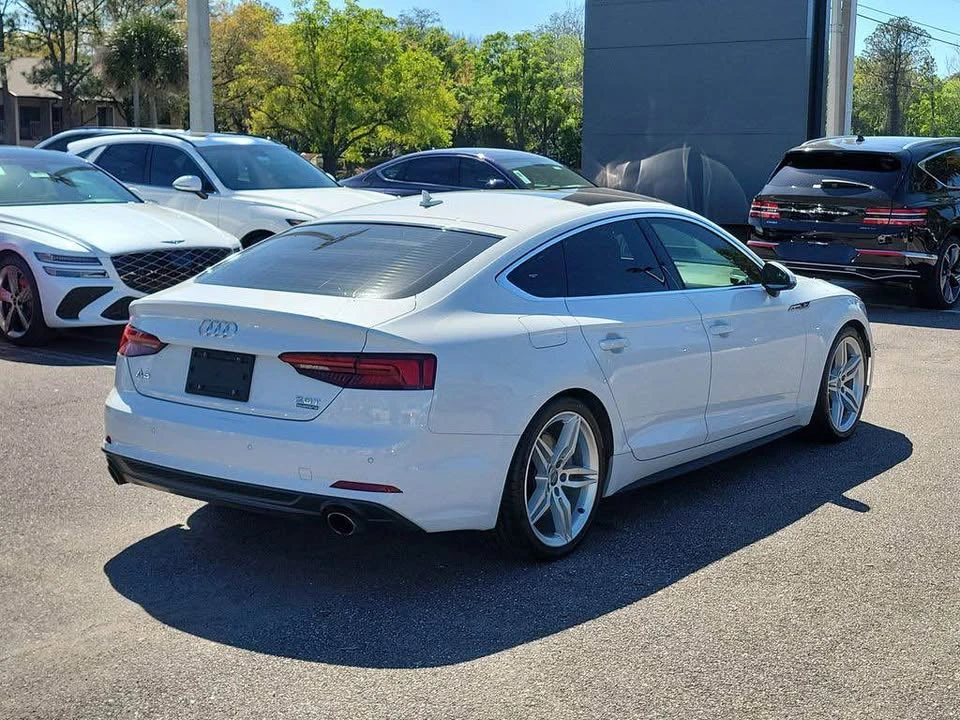 2018 Audi B9 A5 - Image 6 of 20
