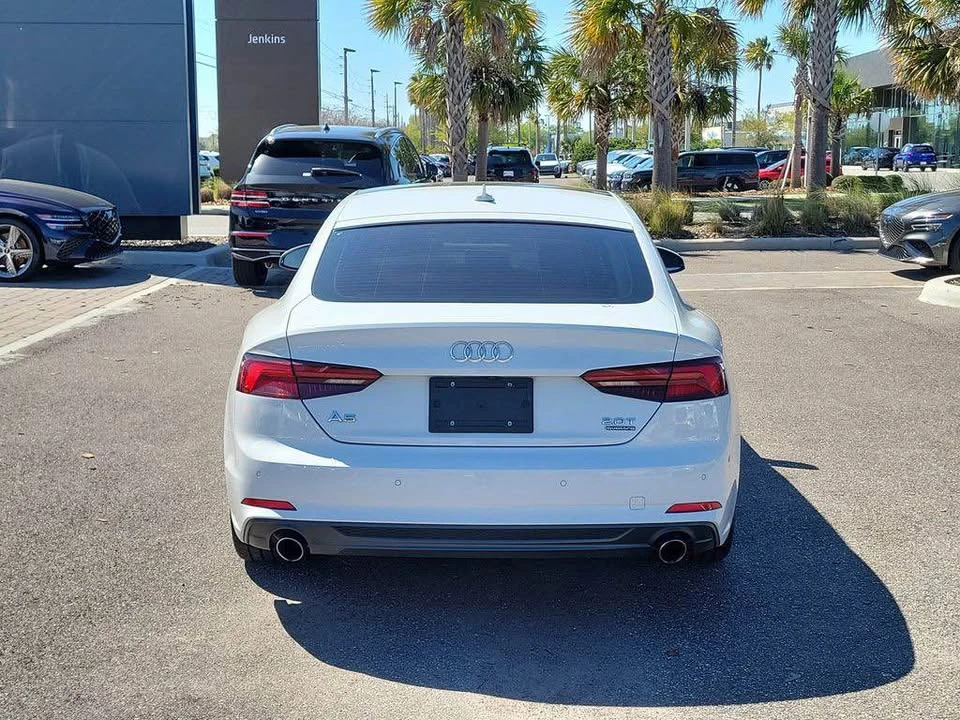 2018 Audi B9 A5 - Image 7 of 20