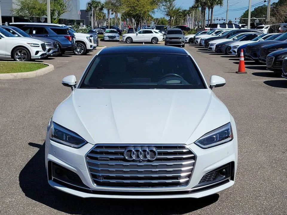 2018 Audi B9 A5 - Image 4 of 20