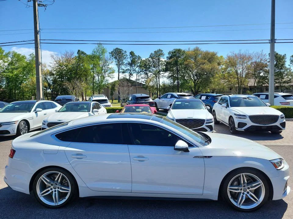 2018 Audi B9 A5 - Image 5 of 20