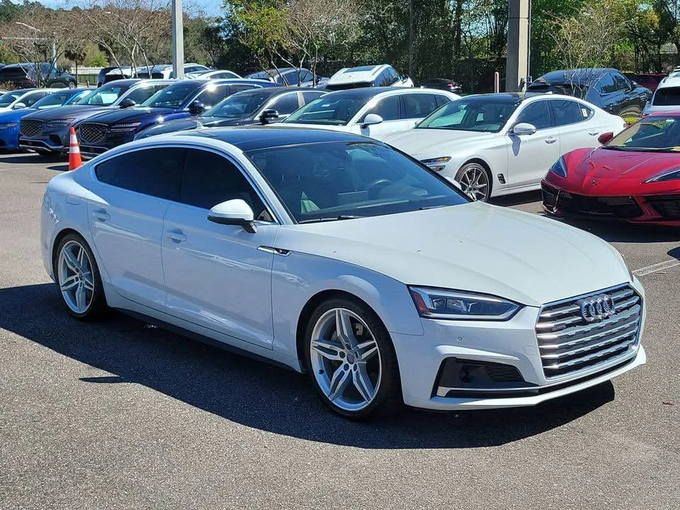 2018 Audi B9 A5 - Image 3 of 20