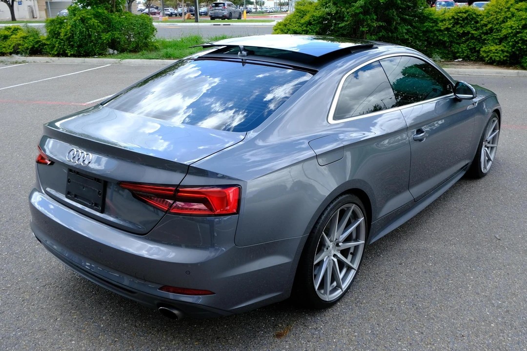 2018 Audi B9 A5 - Image 4 of 31