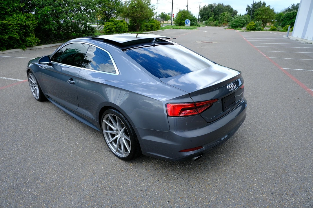 2018 Audi B9 A5 - Image 9 of 31