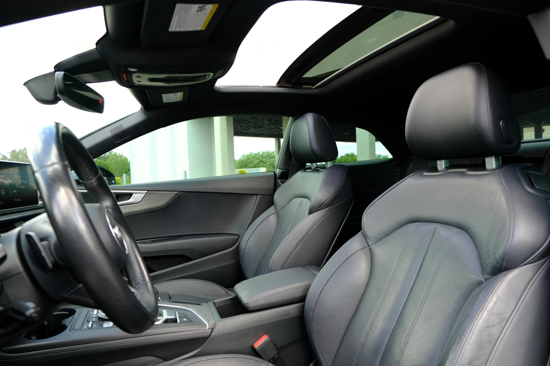 2018 Audi B9 A5 - Image 31 of 31