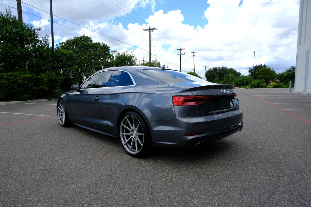 2018 Audi B9 A5 - Image 8 of 31