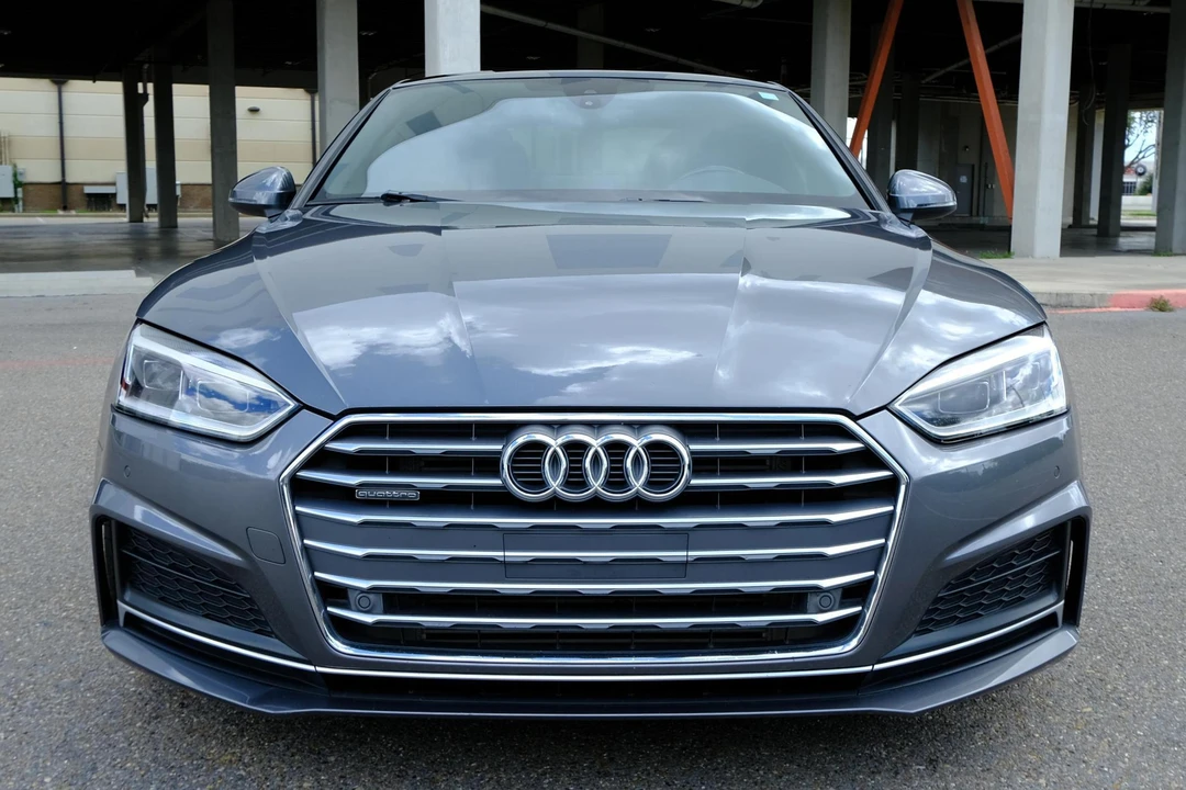 2018 Audi B9 A5 - Image 2 of 31