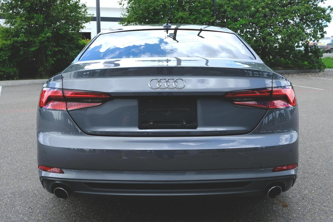 2018 Audi B9 A5 - Image 5 of 31