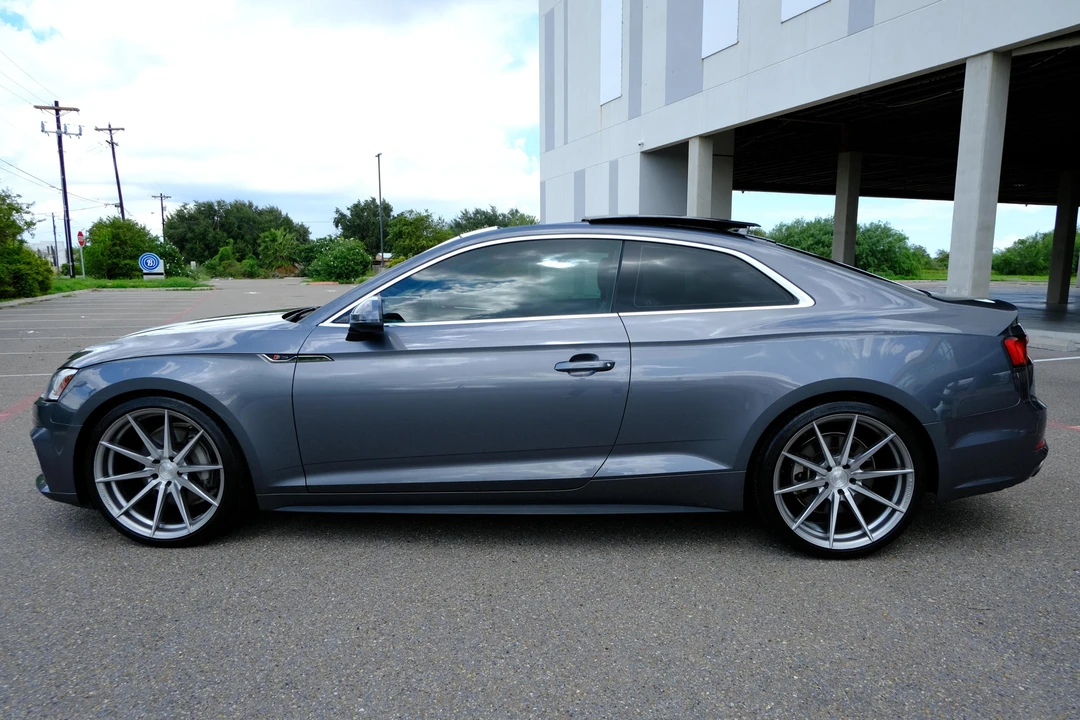 2018 Audi B9 A5 - Image 3 of 31