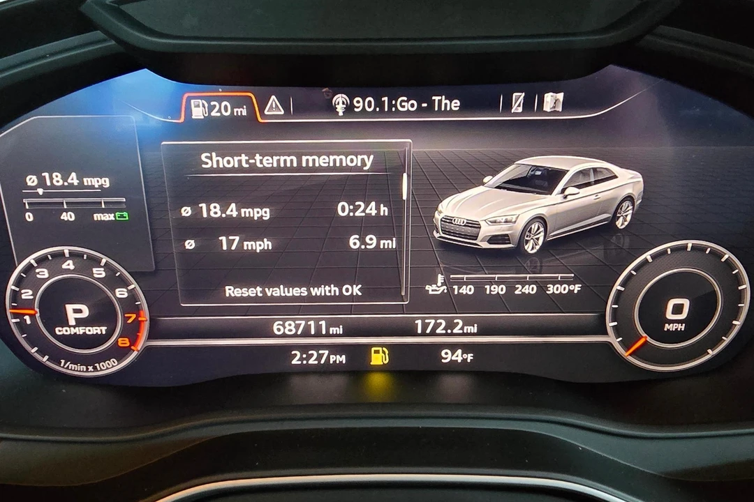 2018 Audi B9 A5 - Image 30 of 31
