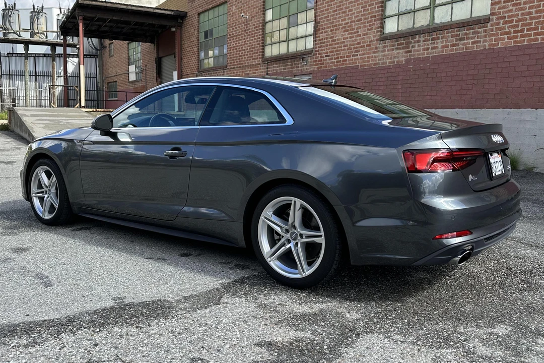 2018 Audi B9 A5 - Image 4 of 31