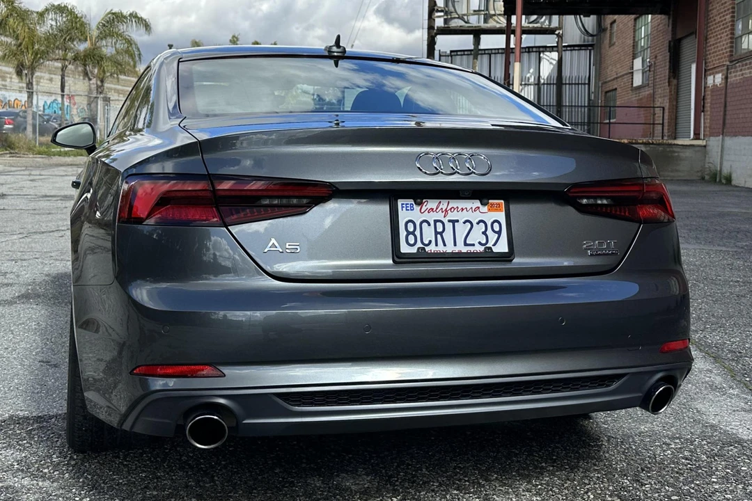 2018 Audi B9 A5 - Image 5 of 31