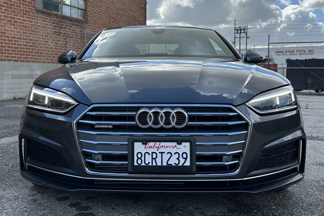 2018 Audi B9 A5 - Image 2 of 31