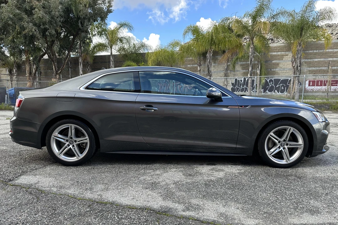2018 Audi B9 A5 - Image 3 of 31