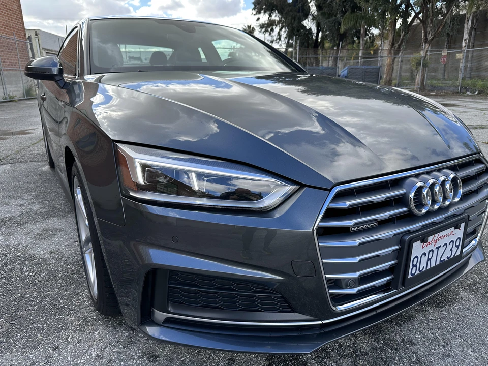 2018 Audi B9 A5 - Image 17 of 31