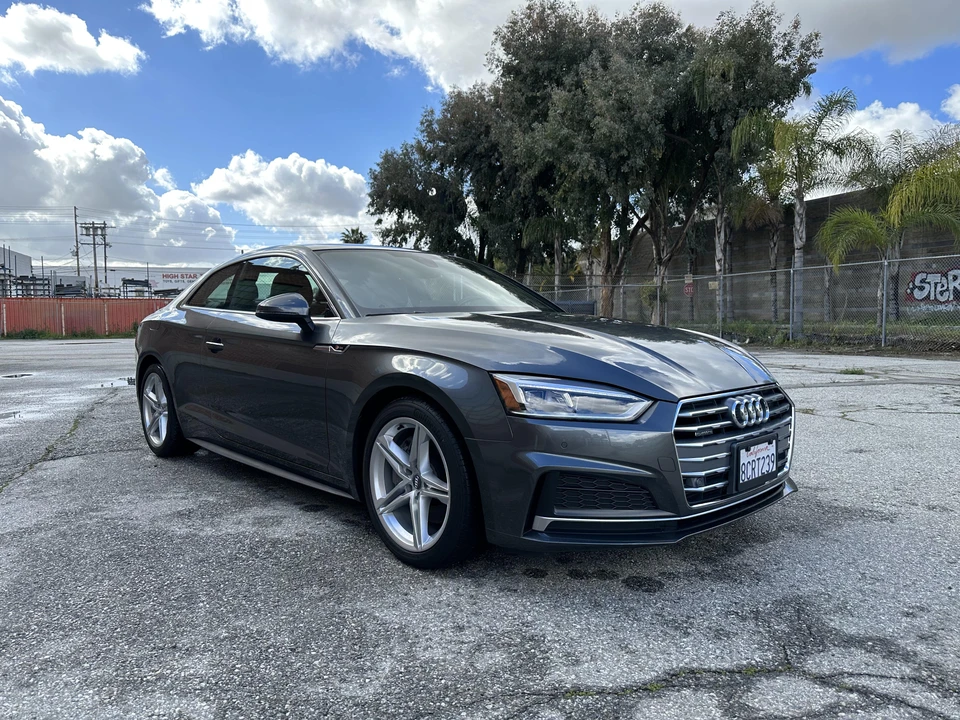 2018 Audi B9 A5 - Image 16 of 31