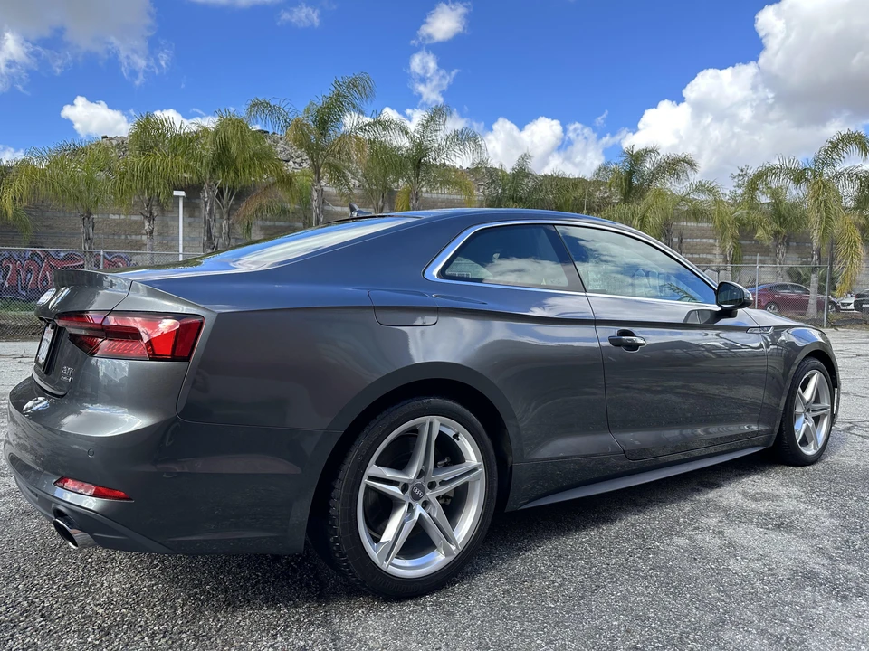 2018 Audi B9 A5 - Image 15 of 31